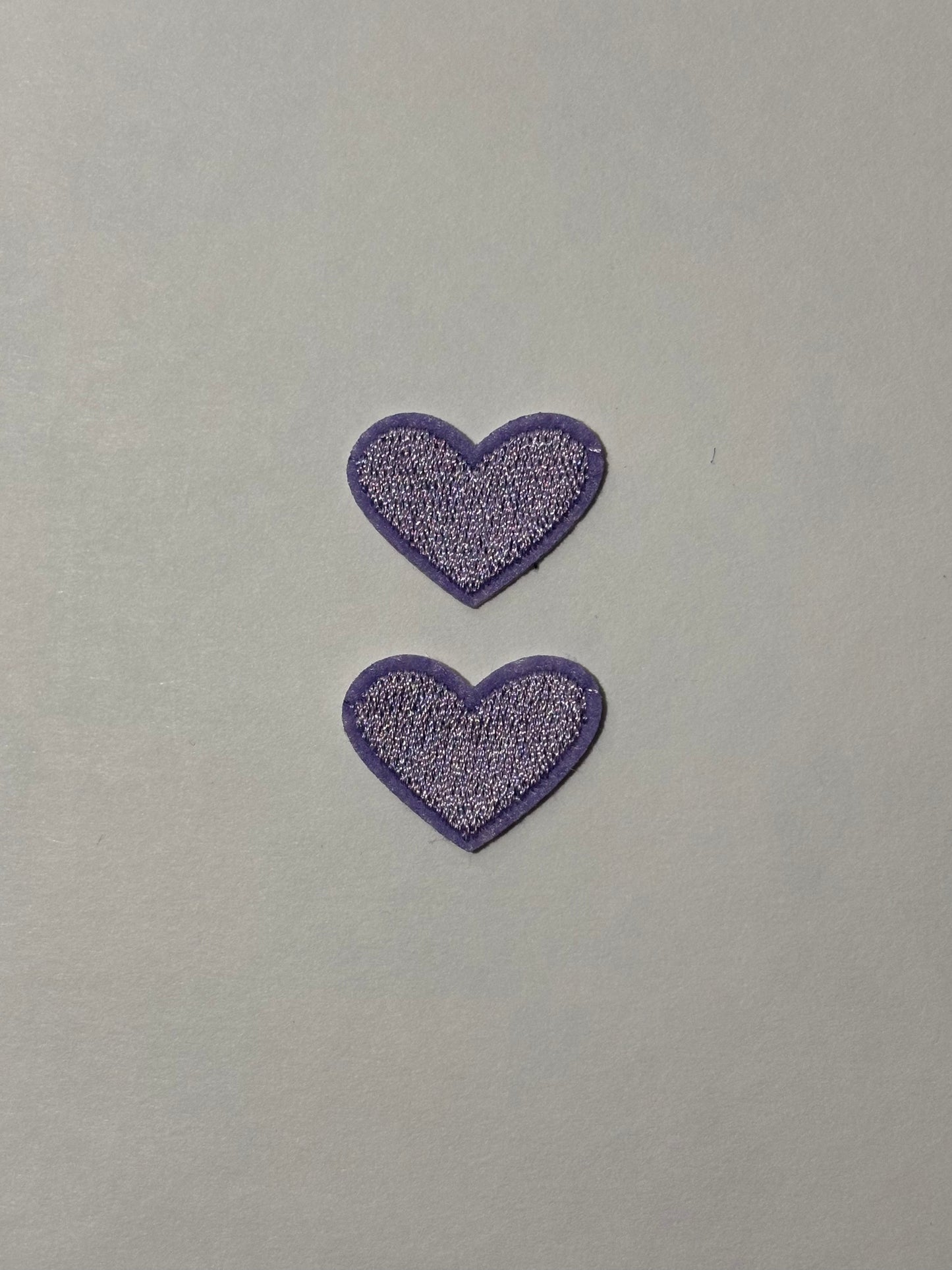 Mini Heart Filler Patch