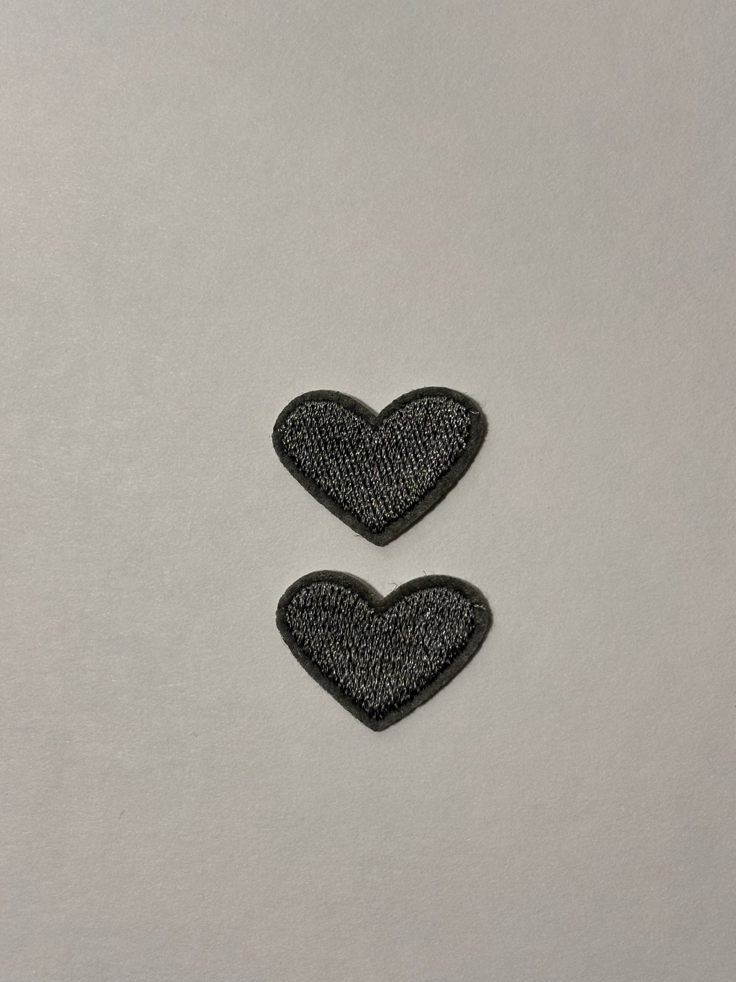 Mini Heart Filler Patch
