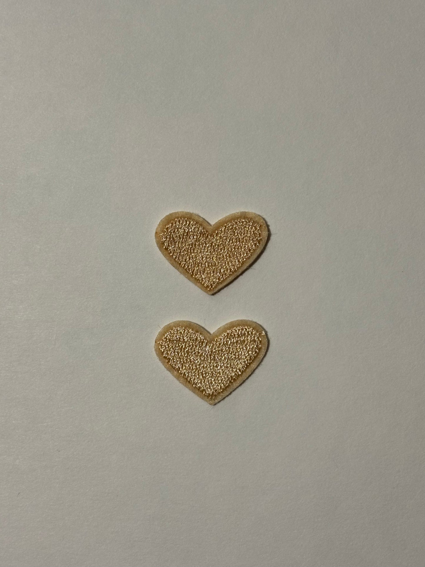 Mini Heart Filler Patch