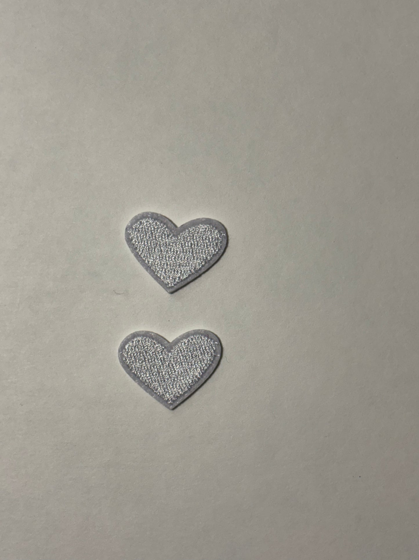 Mini Heart Filler Patch