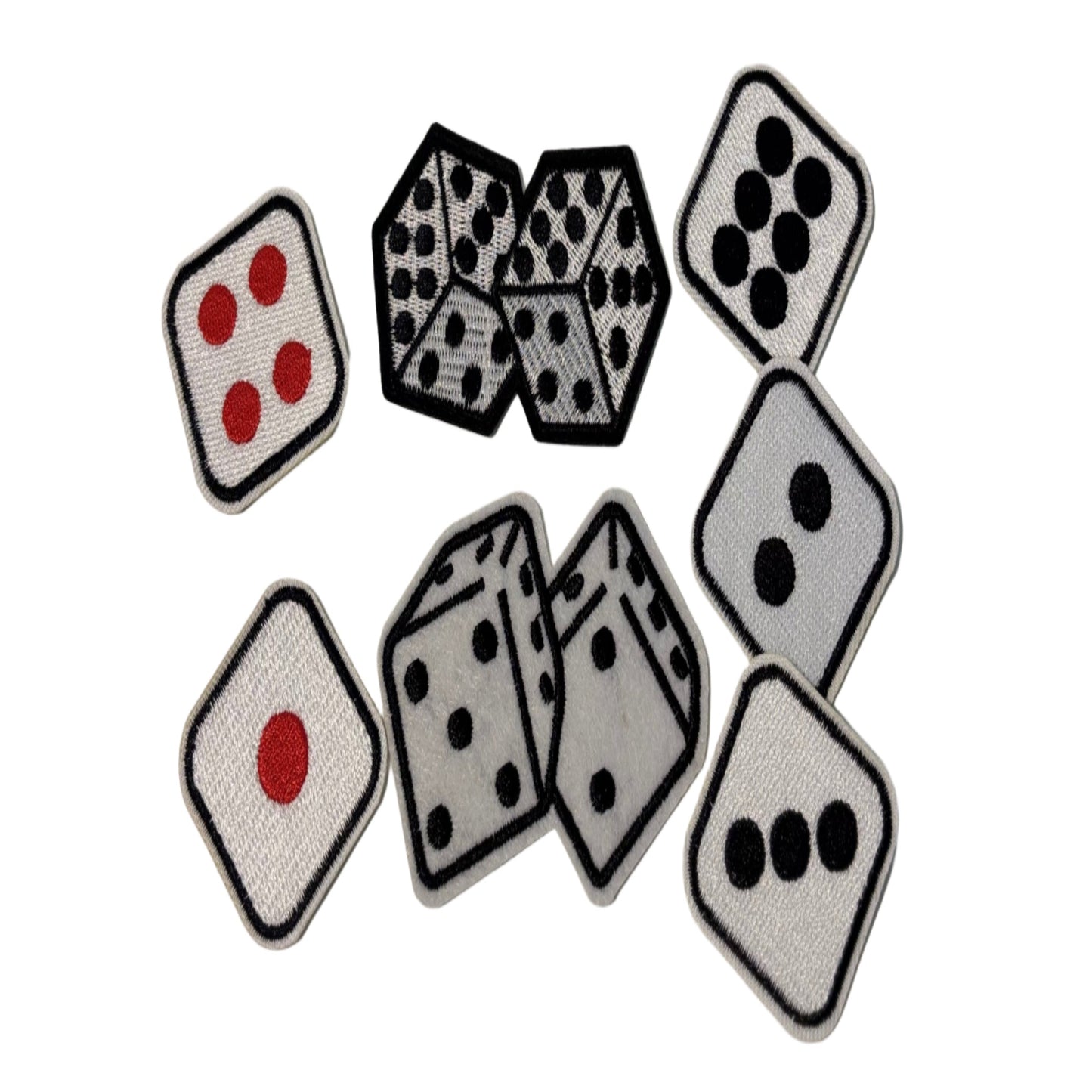 Dice Patch