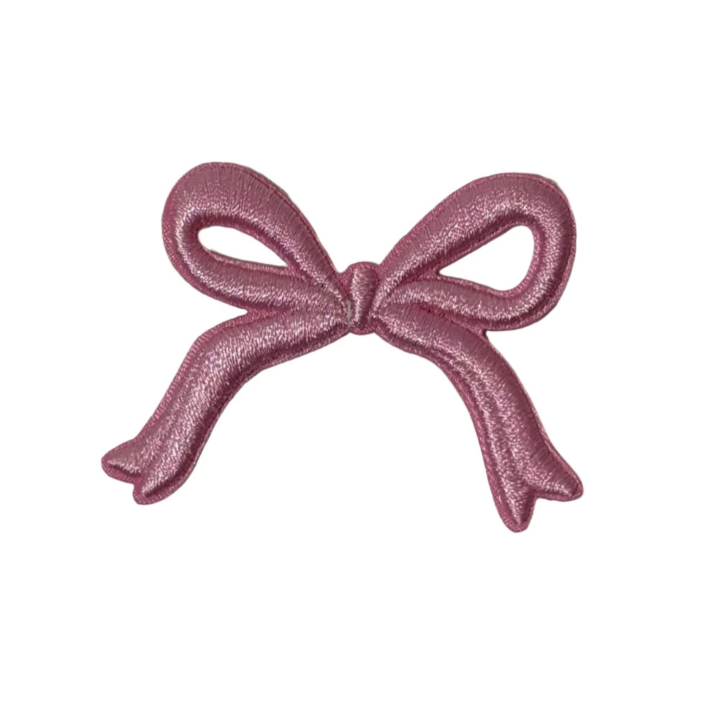 Mini Shimmer Bow Filler Patch