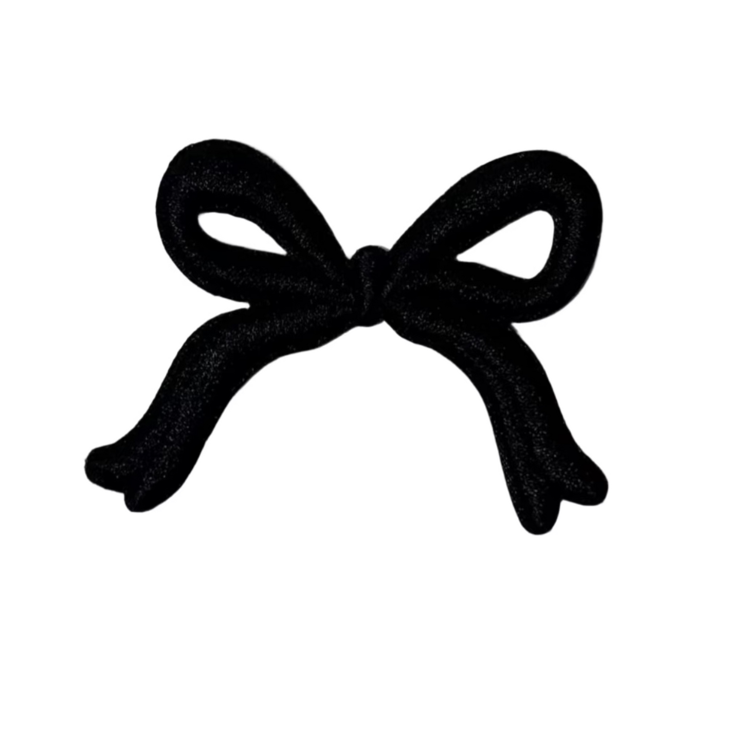 Mini Shimmer Bow Filler Patch