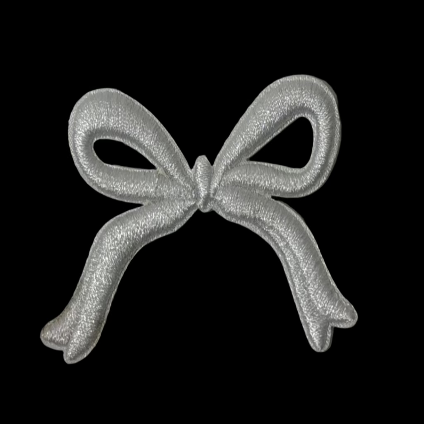 Mini Shimmer Bow Filler Patch