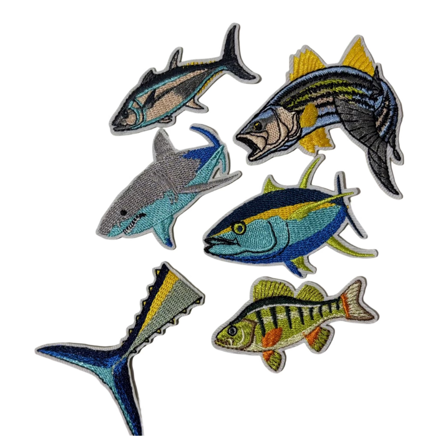 Fishing Patch