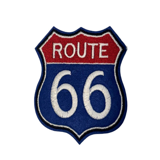 Route 66 Patch