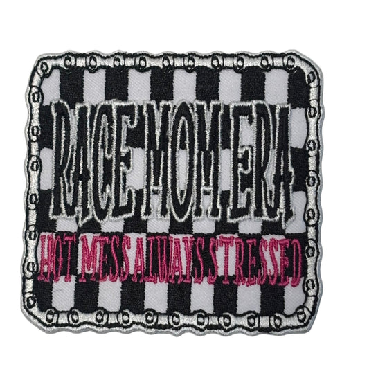 Race Mom Era Patch