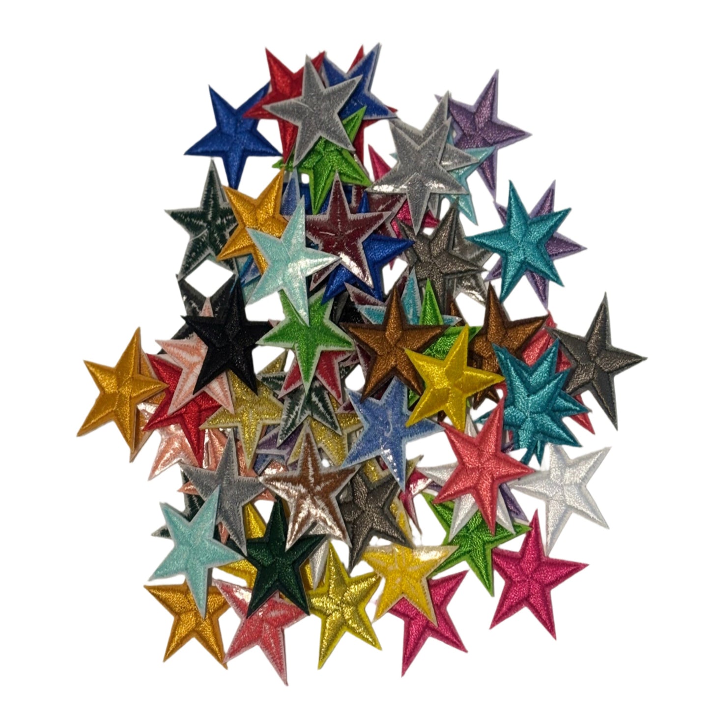 Star Filler Patches