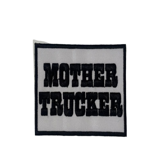 Mother Trucker Patch