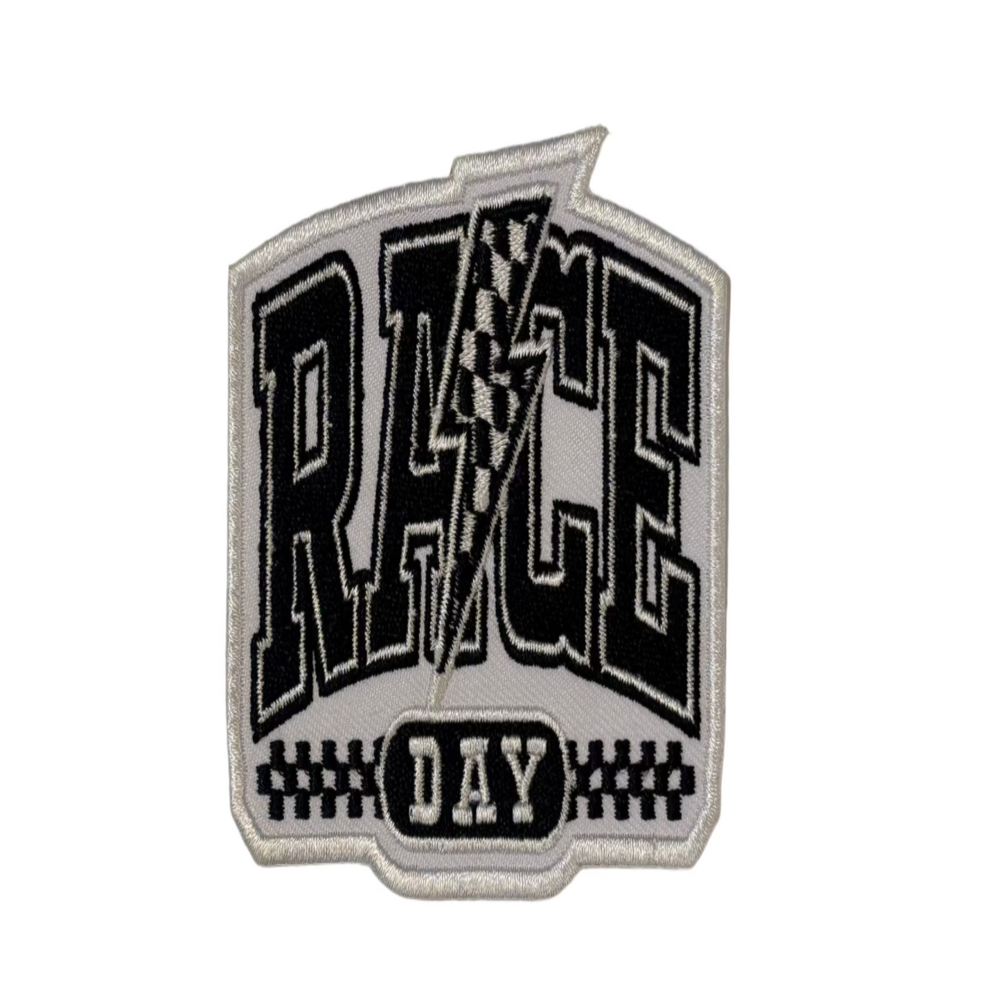 Race Day Patch