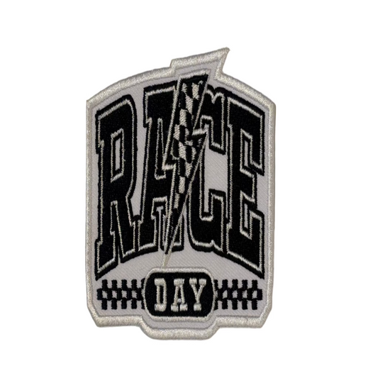 Race Day Patch