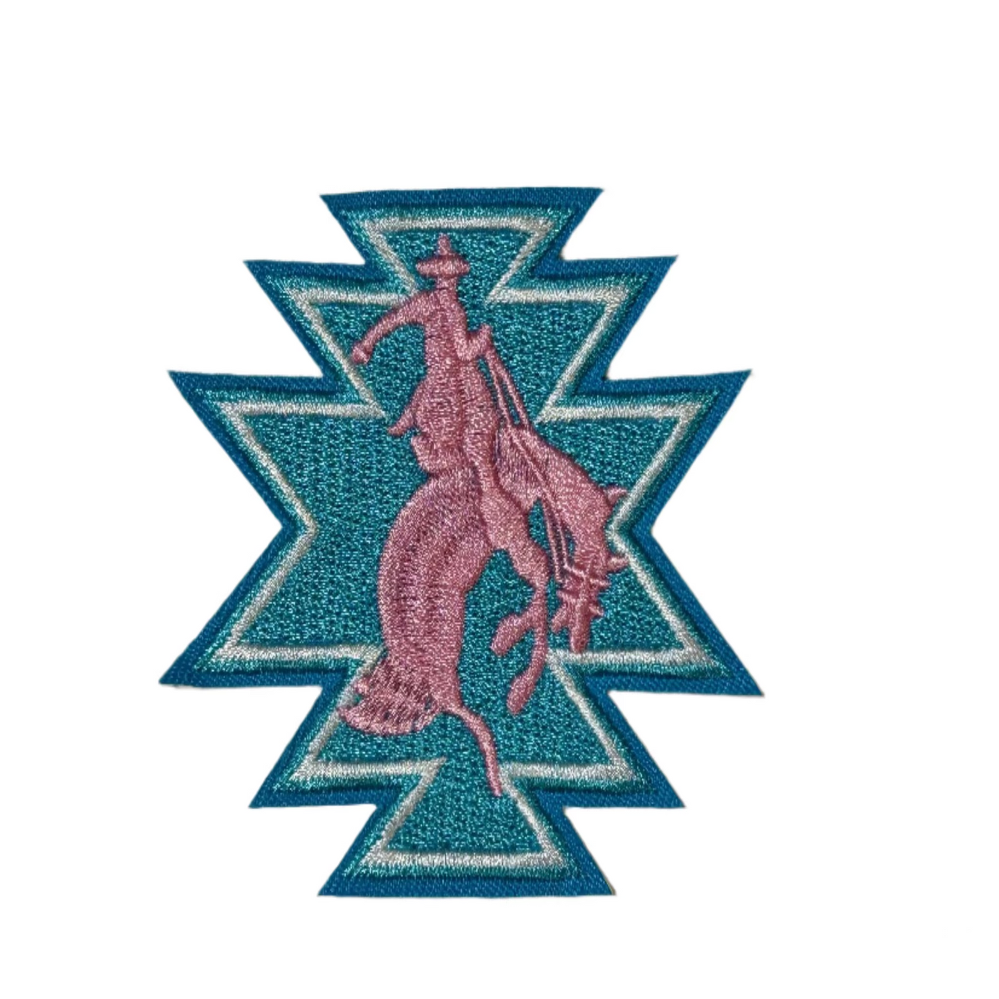 Equestrian Elegance Patch