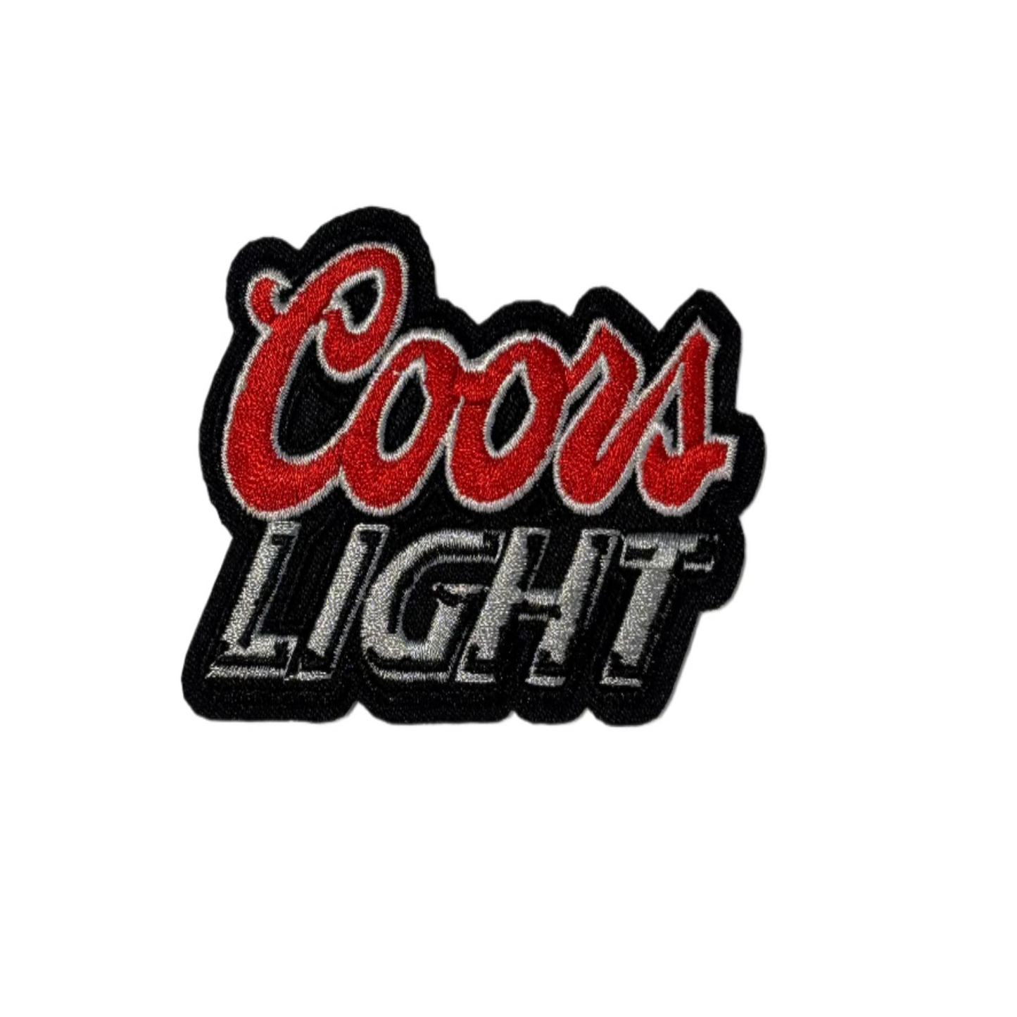 Coors Light Patch