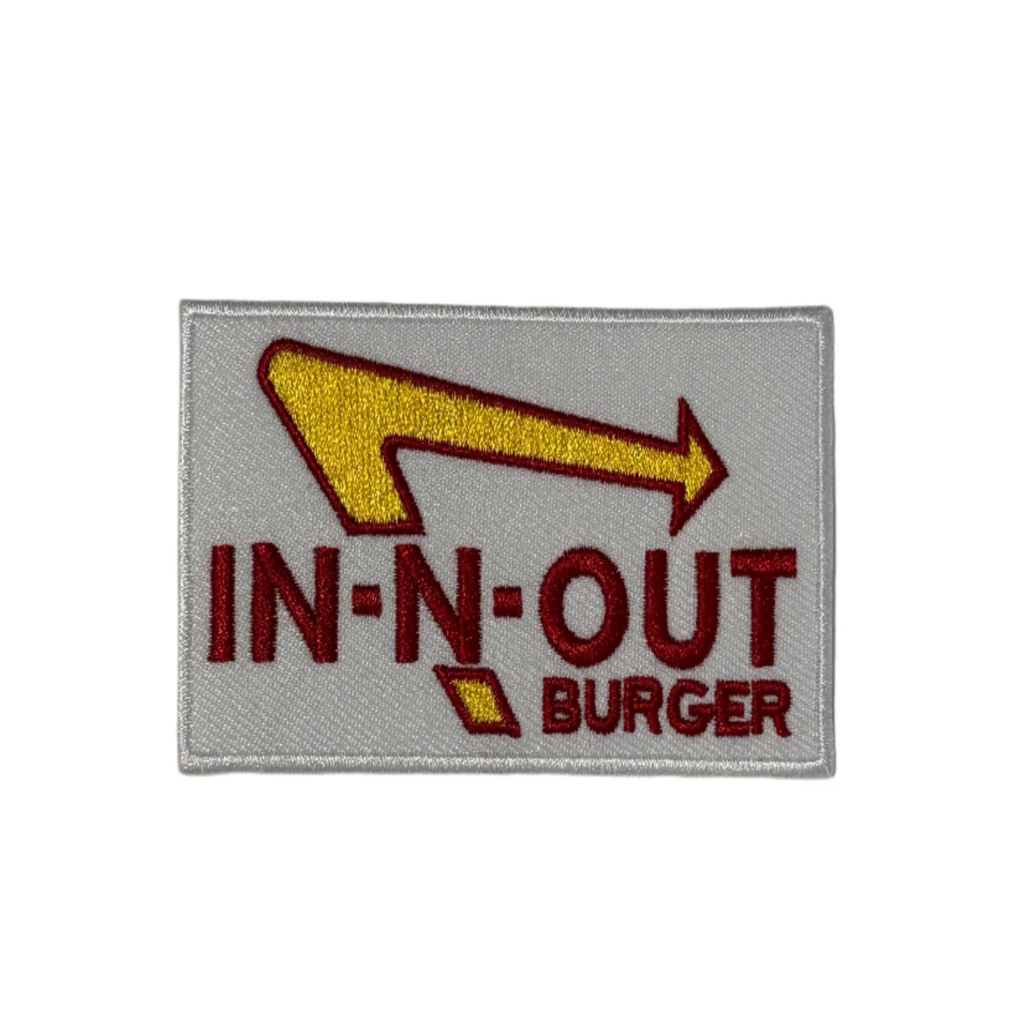 In-N-Out Patch