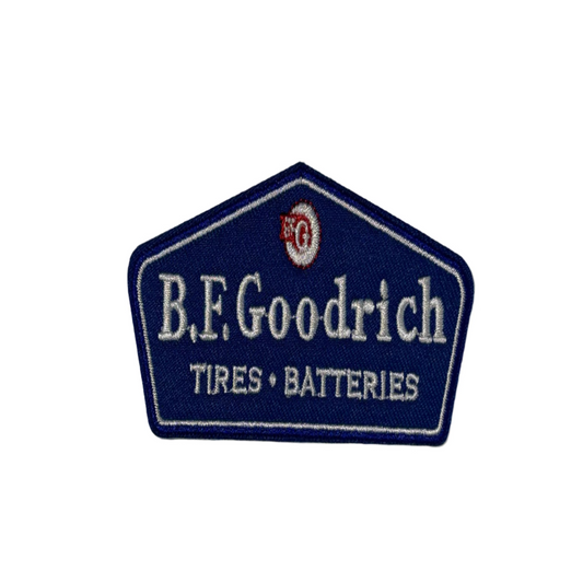 B.F. Goodrich Patch