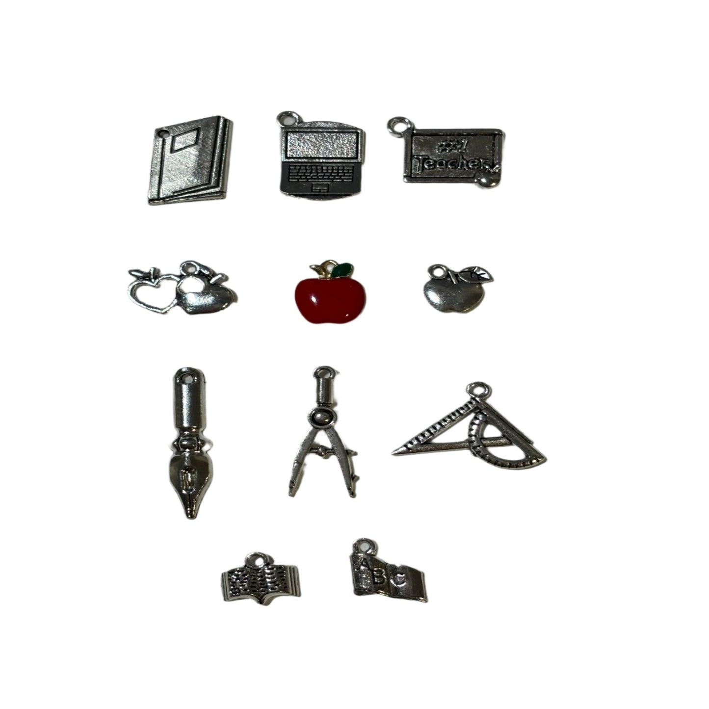 Teacher Charms