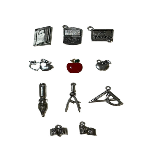 Teacher Charms