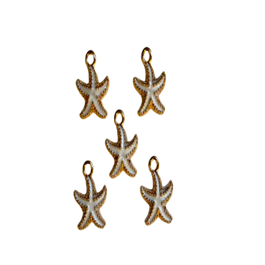 Starfish Charm