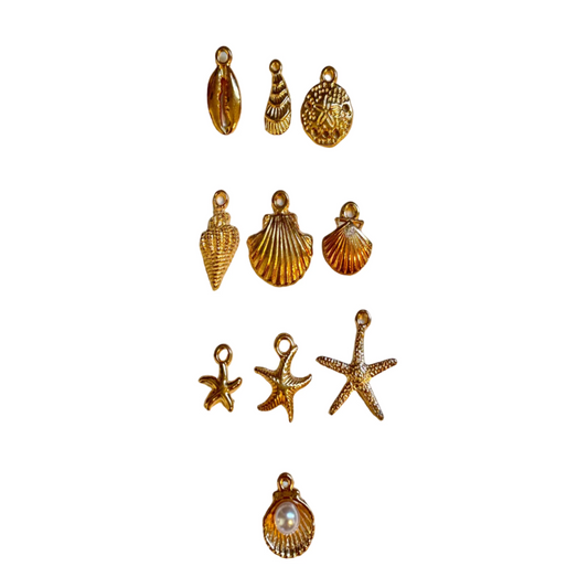 Beach Charms