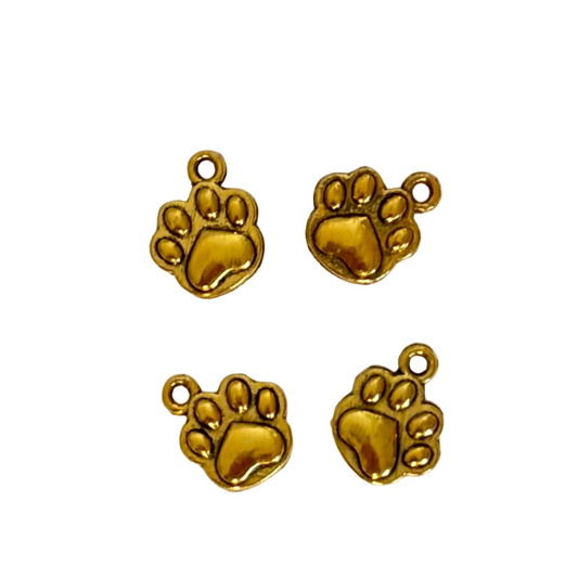 Animal Paw Charm