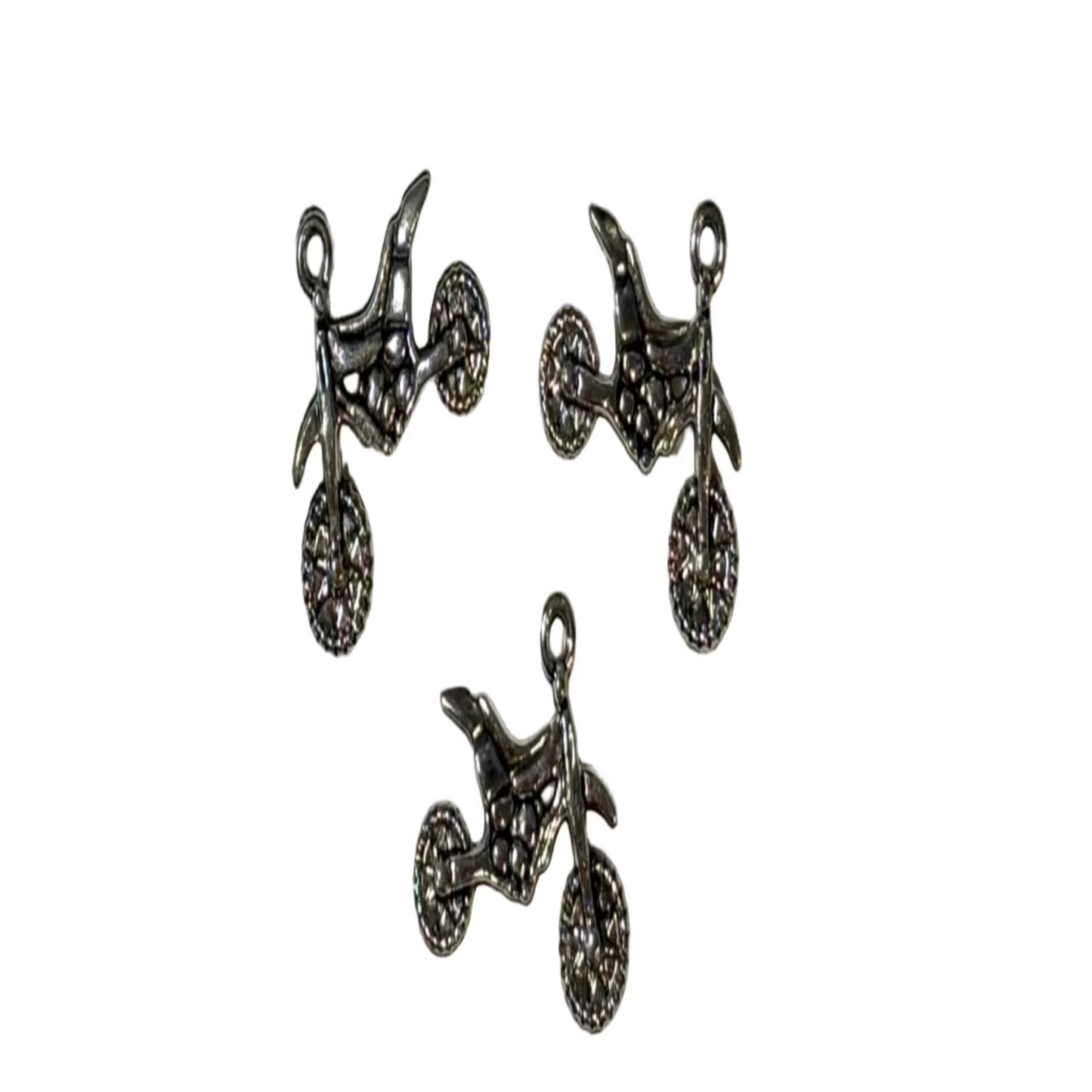 Dirt Bike Charm
