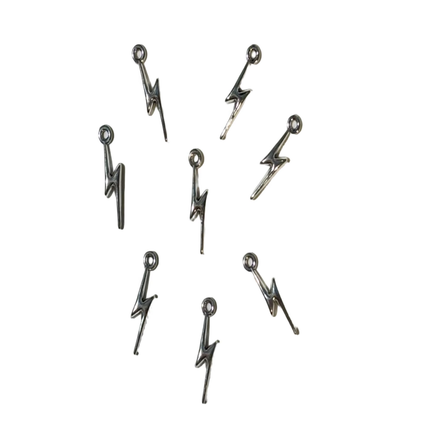 Lightning Bolt Charm