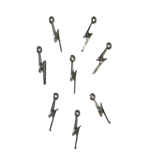 Lightning Bolt Charm