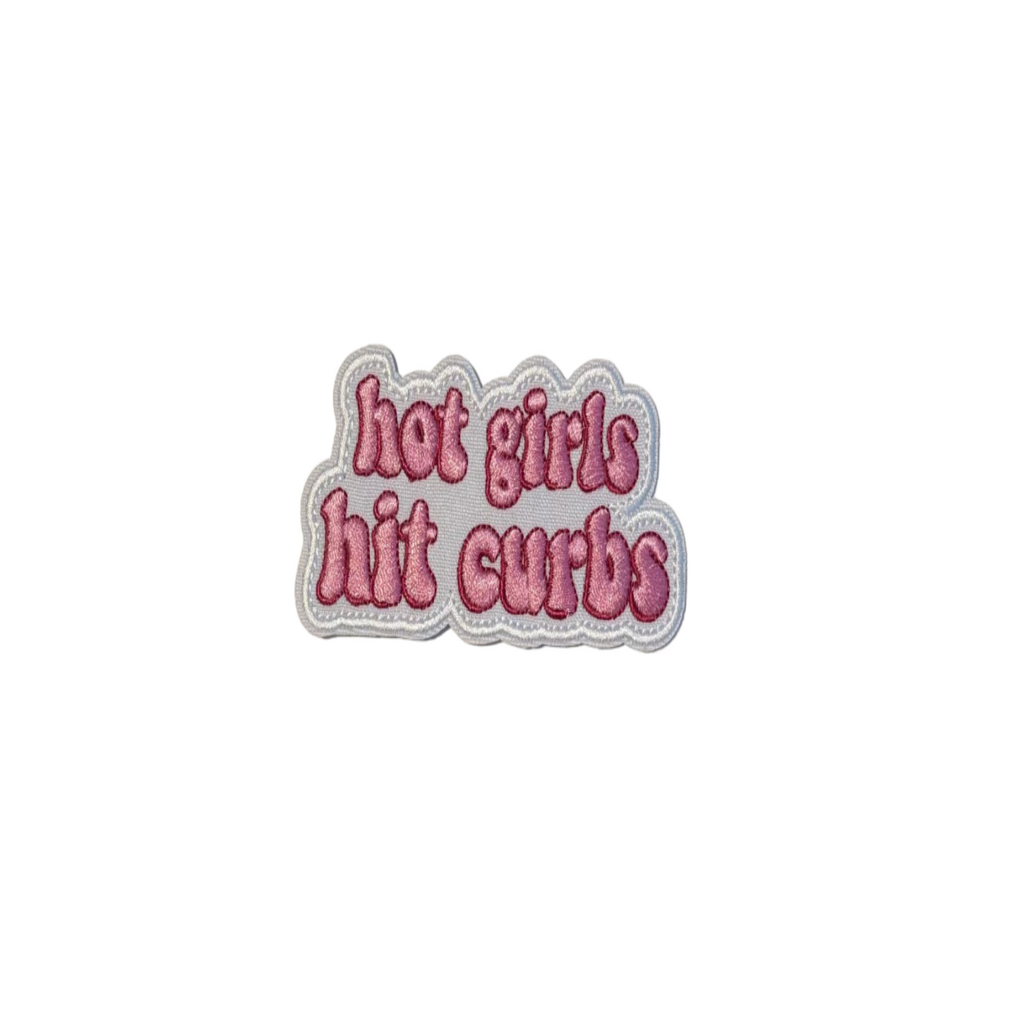 Hot Girls Hit Curbs Patch