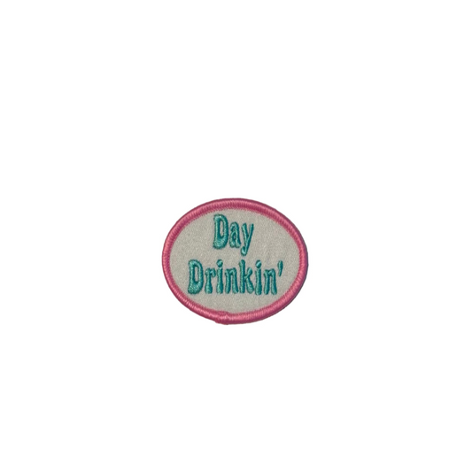 Day Drinkin Patch