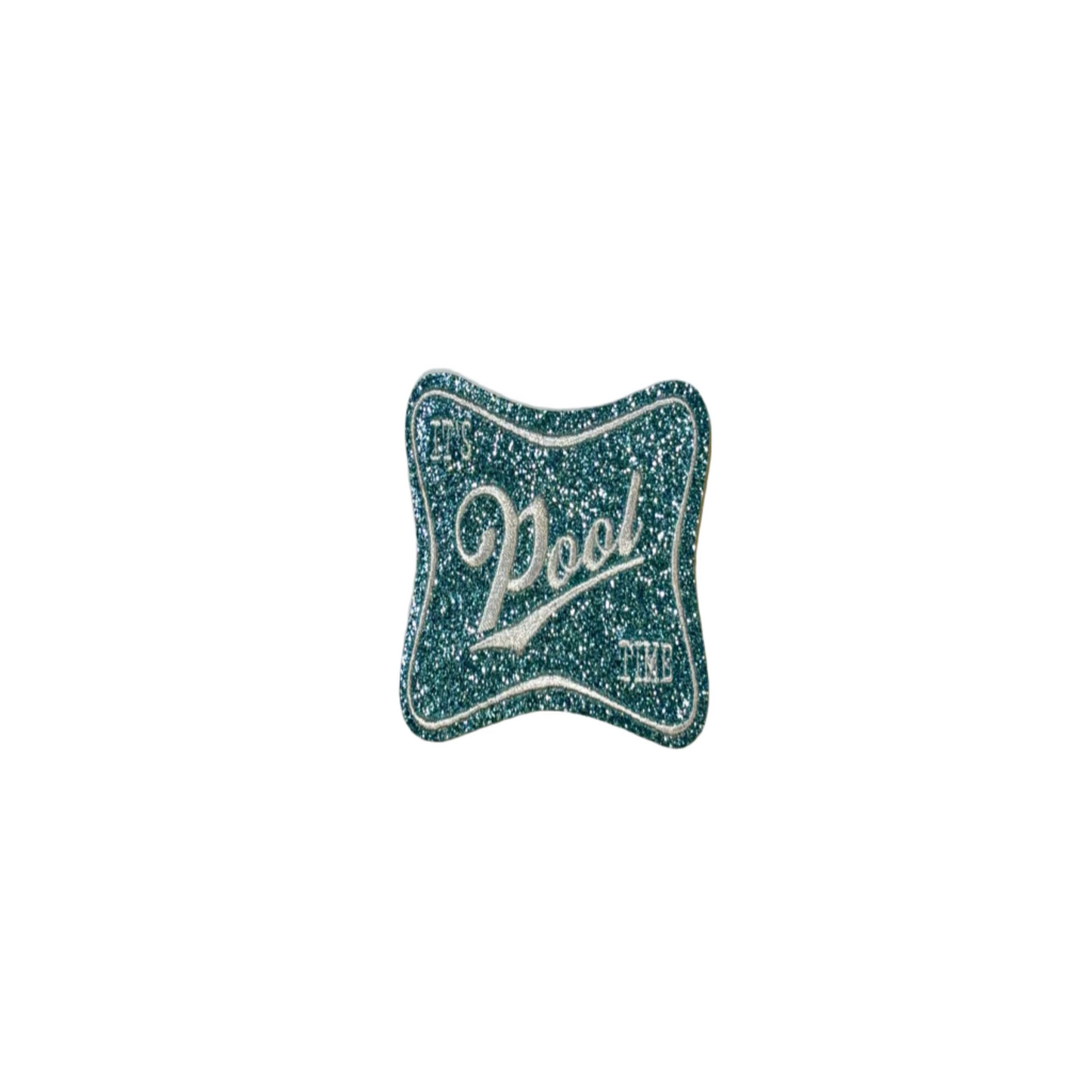 It's Pool Time Patch
