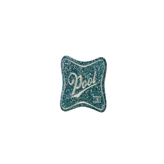 It's Pool Time Patch