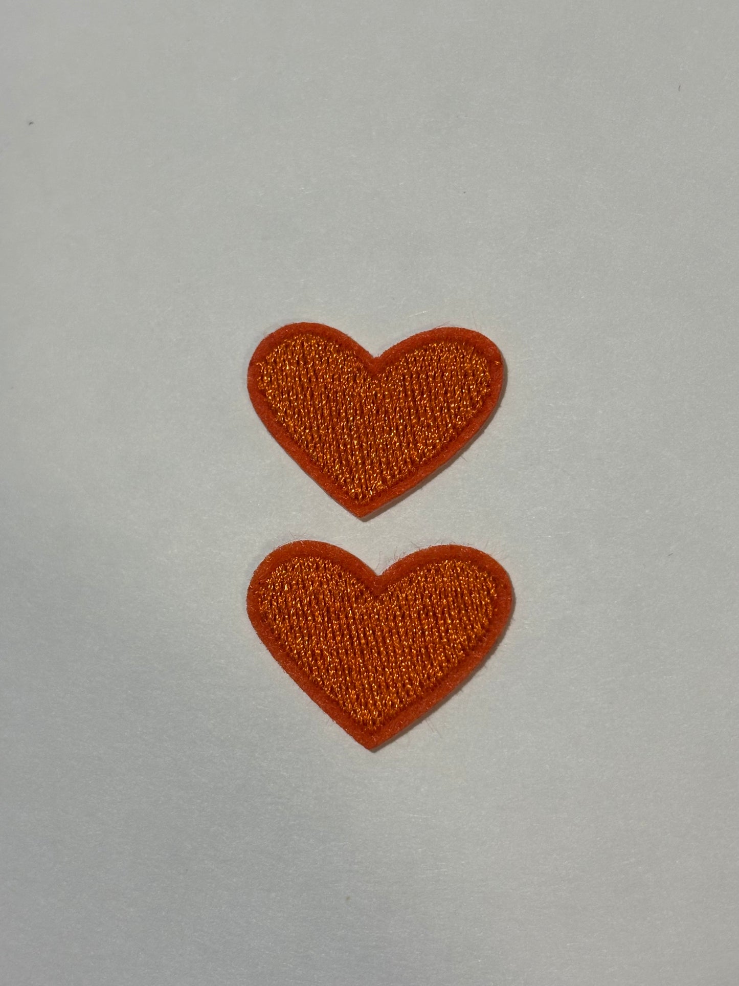 Mini Heart Filler Patch