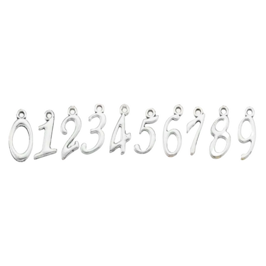 Number Charms