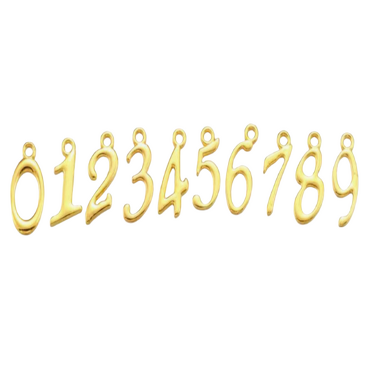 Number Charms