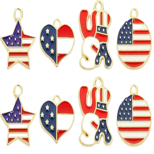 America Charms