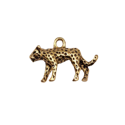 Leopard Charm