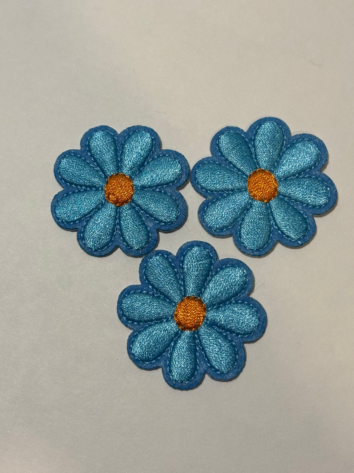 Mini Flower Filler Patch
