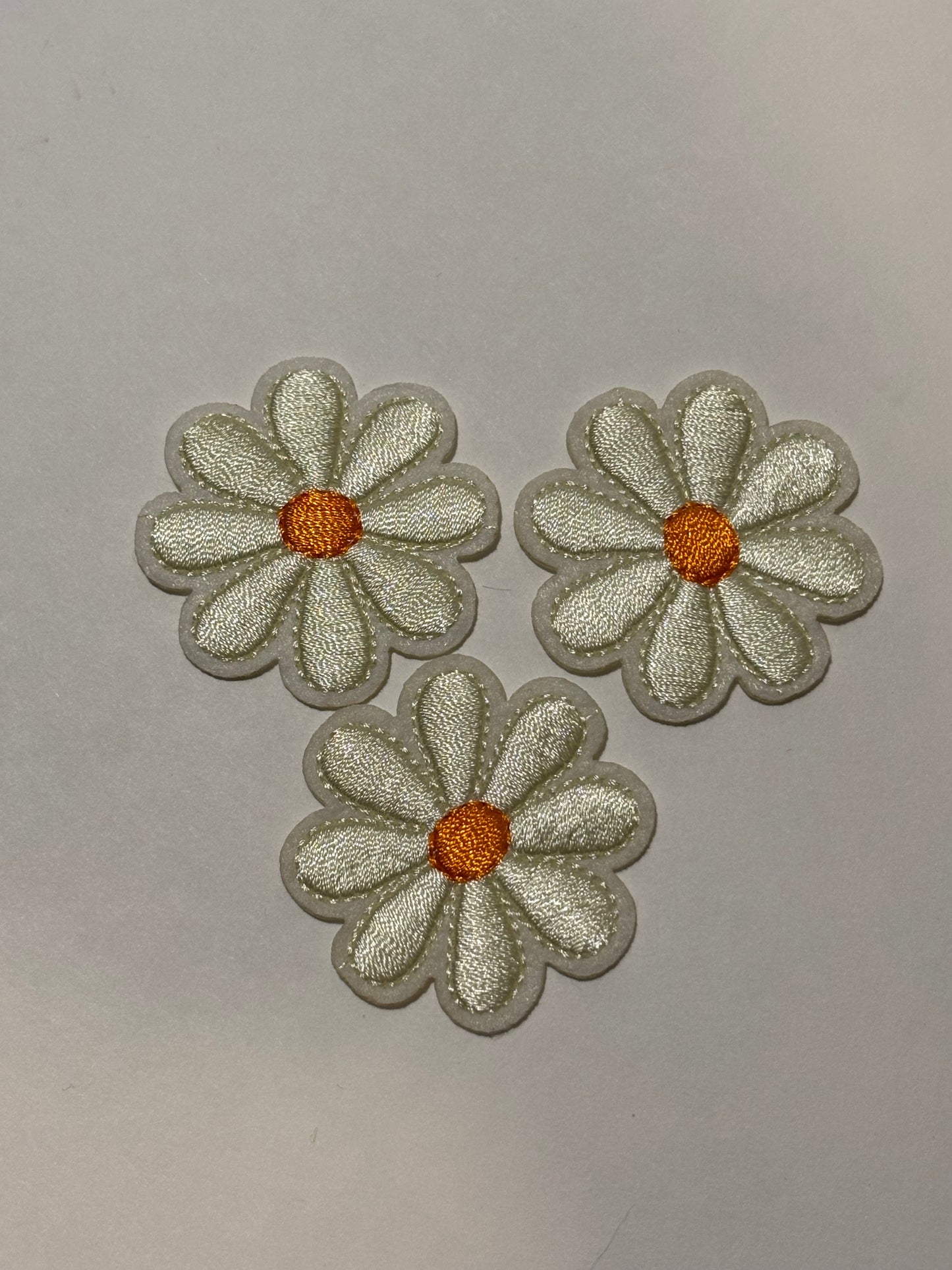 Mini Flower Filler Patch