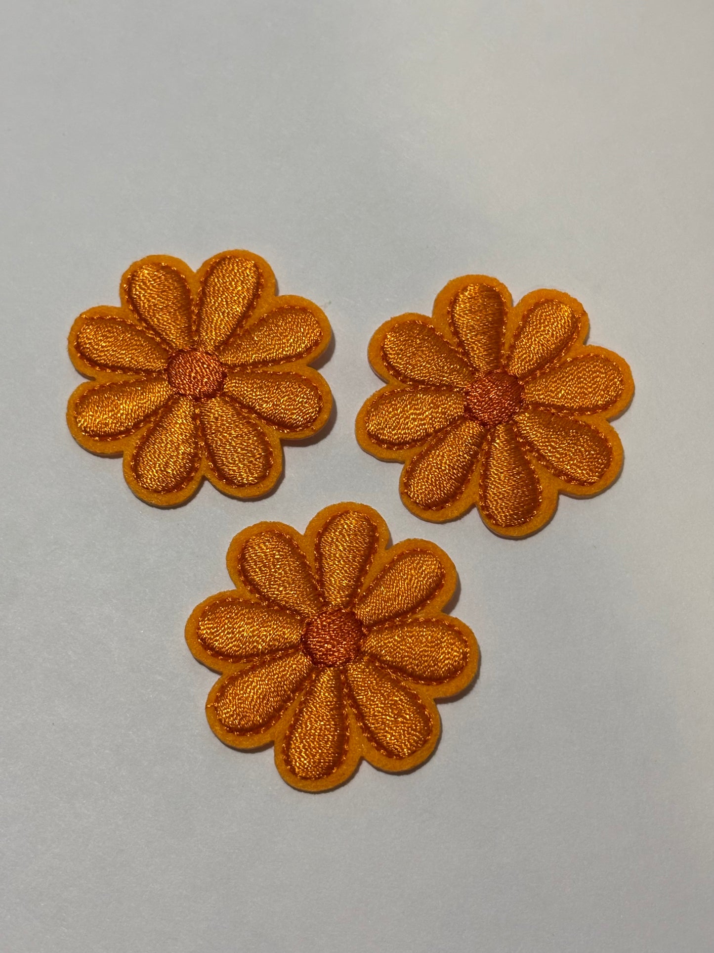 Mini Flower Filler Patch
