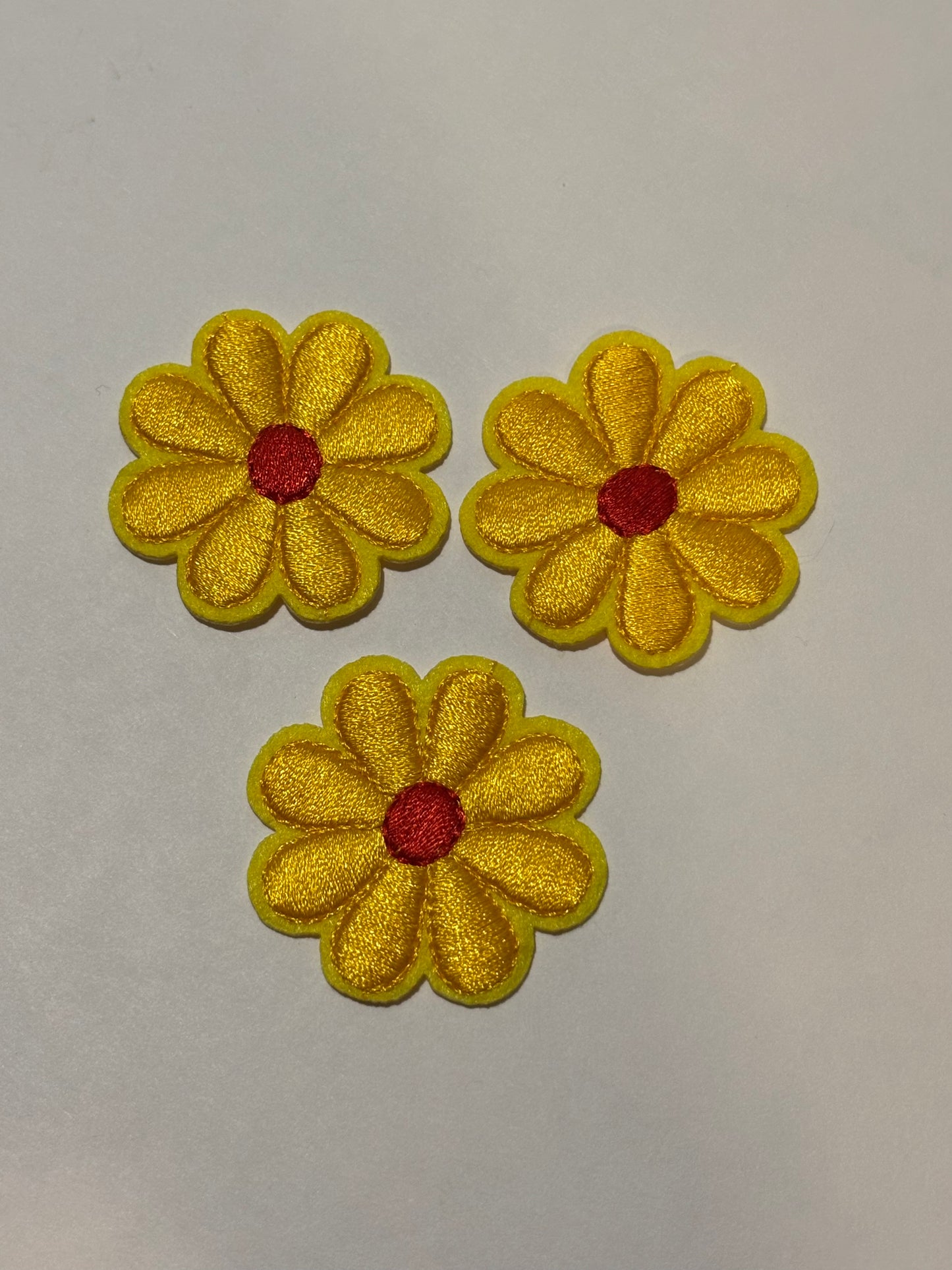 Mini Flower Filler Patch